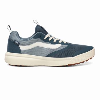 Damske Surf Topanky Vans 2-Tone UltraRange Rapidweld Tmavo Zelene/Biele VA81BGYJN